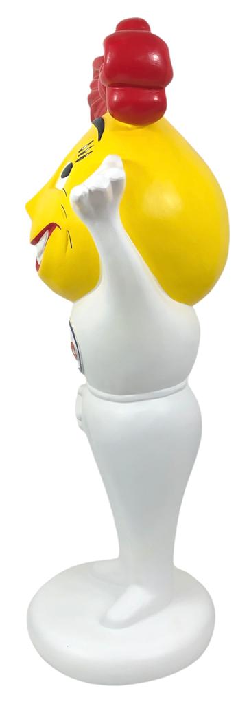 Statua Scultura Goccia Esso Femmina 85cm - AUR830 - immagine 3