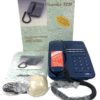 Telefono Insip Telecom Vivavoce T2000 Blu + Scatola - ANC1318