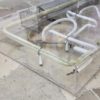 Insegna Luminosa Filo Neon Pizza House 200cm - AUR840 - immagine 4