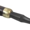 Pipa Peterson's 307 K&P Vera in Argento Made in the Republic Ireland + Custodia - AUC5278 - immagine 2