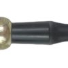 Pipa Peterson's 307 K&P Vera in Argento Made in the Republic Ireland + Custodia - AUC5278 - immagine 3