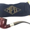 Pipa Brebbia MPB Golden Man + Custodia - AUC5342