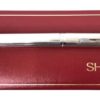 Penna Stilografica Sheaffer Targa Argento + Custodia - ANC1359 - immagine 2