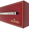 Penna Stilografica Sheaffer Targa Argento + Custodia - ANC1360 - immagine 4