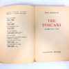 TRE TOSCANI COLLODI FUCINI VAMBA Piero BARGELLINI VALSECCHI EDITORE Firenze - PNC850 - immagine 3