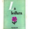 LA LETTURA Rivista Mensile del CORRIERE DELL SERA Anno 40 n. 6 Giugno 1940 - PNC854