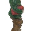 Statuina Scolaro in Plastica Vintage Made in Italy - AUC5531 - immagine 2