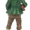 Statuina Scolaro in Plastica Vintage Made in Italy - AUC5531 - immagine 4