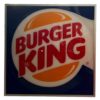 Insegna Luminosa Burger King  95cm - AUR1181 - immagine 2