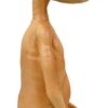Statua Scultura E.T. Extraterrestre in Resina 30cm - AUR1056 - immagine 4