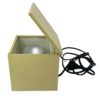 Lampada da Tavolo Cubo Luce Cini & Nils Design - AUC5585 - immagine 2