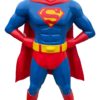 Statua Scultura Superman in Resina 200cm - AUR897