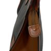 Borsa in Pelle Stepan Made in Italy - AUC5615 - immagine 2