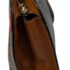 Borsa in Pelle Stepan Made in Italy - AUC5615 - immagine 3