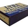 Pastelli Colarti Vintage Lyra Italiana Pastello Industriale N.158 Rosso 12PZ - AUC5648 - immagine 3