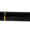Penna Stilografica Waterman Lacca Rifiniture Oro + Astuccio in Pelle - AUC5698 - immagine 3