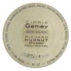 Scatola di Cipria Vintage Gemey - ANC1459 - immagine 4