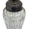 Shaker Vintage in Cristallo e Acciaio  - AUC5772
