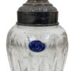 Shaker Vintage in Cristallo e Acciaio  - AUC5772 - immagine 3