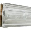 Shaker Vintage in Vetro e Acciaio  - AUC5775 - immagine 2
