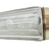 Shaker Vintage in Vetro e Acciaio  - AUC5775 - immagine 3