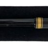 Penna Biro Omas Nera Rifiniture Oro + Custodia - AUC5744 - immagine 2