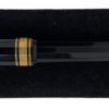 Penna Biro Omas Nera Rifiniture Oro + Custodia - AUC5744 - immagine 3