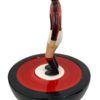 Scultura Subbuteo Gigante Milan Firmato Stefano Puzzo in Ceramica 30cm - ANC1490 - immagine 3