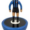 Scultura Subbuteo Gigante Inter Firmato Stefano Puzzo in Ceramica 30cm - ANC1491