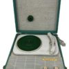 Giradischi Fonovaligia Cossor V Anno 1960 - AUC5789