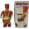 Giocattolo Soldato Battery Operated Marching Soldier in Latta + Scatola  - AUC5816