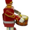 Giocattolo Soldato Battery Operated Marching Soldier in Latta + Scatola  - AUC5816 - immagine 3
