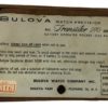 Radio Bulova Transistor 270 Series - AUC5822 - immagine 4