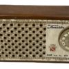 Radio Bulova Transistor 270 Series - AUC5822