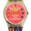 Orologio da Polso Swatch Gents and Ladies COUPON LK129 1992 - ANC1527 - immagine 2