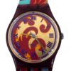 Orologio da Polso Swatch Gents and Ladies FLEUR DE LYSS LV102 1991 - ANC1535 - immagine 2