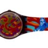 Orologio da Polso Swatch Gents and Ladies FLEUR DE LYSS LV102 1991 - ANC1535