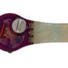Orologio da Polso Swatch Gents and Ladies FLEUR DE LYSS LV102 1991 - ANC1535 - immagine 4