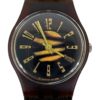 Orologio da Polso Swatch Gents and Ladies SHORT WAVE LF105 1990 - ANC1537 - immagine 2