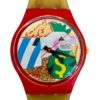 Orologio da Polso Swatch Gents and Ladies COLLAGE DORE GR116 1993 - ANC1557 - immagine 2