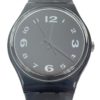 Orologio da Polso Swatch Gents and Ladies AFTER DARK GB144 1992 - ANC1562 - immagine 2