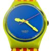 Orologio da Polso Swatch Gents and Ladies CHAISE LONGUE GJ109 1993 - ANC1565 - immagine 2
