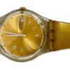 Orologio da Polso Swatch Gents and Ladies GOLD BREEZE GK110 1994 - ANC1584