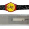 Orologio da Polso Swatch Gents and Ladies DOTCHAIR GR115 1992 - ANC1599