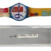 Orologio da Polso Swatch Gents and Ladies BOLD FACE GN112 1990 - ANC1600
