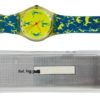 Orologio da Polso Swatch Gents and Ladies AFRICAN CAN GK120 1989 - ANC1614