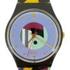 Orologio da Polso Swatch Gents and Ladies GOLD INLAY GB141 1991 - ANC1622 - immagine 2