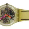 Orologio da Polso Swatch Collector Specials SCRIBBLE GZ124 1993 - ANC1636 - immagine 2