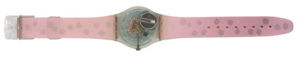 Orologio da Polso Swatch Gents and Ladies PIGGY THE BEAR GK367 2001 - ANC1649 - immagine 4