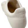 Scultura Scarpa da Calcio Adidas Bianca Firmata Stefano Puzzo in Ceramica - ANC1674 - immagine 3